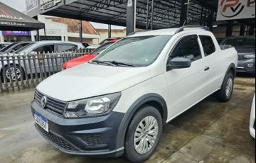 Volkswagen Saveiro Robust 1.6 MSI CD (Flex) - Foto #4