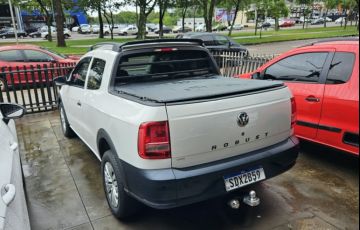 Volkswagen Saveiro Robust 1.6 MSI CD (Flex) - Foto #5