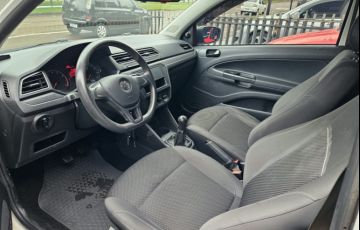 Volkswagen Saveiro Robust 1.6 MSI CD (Flex) - Foto #6