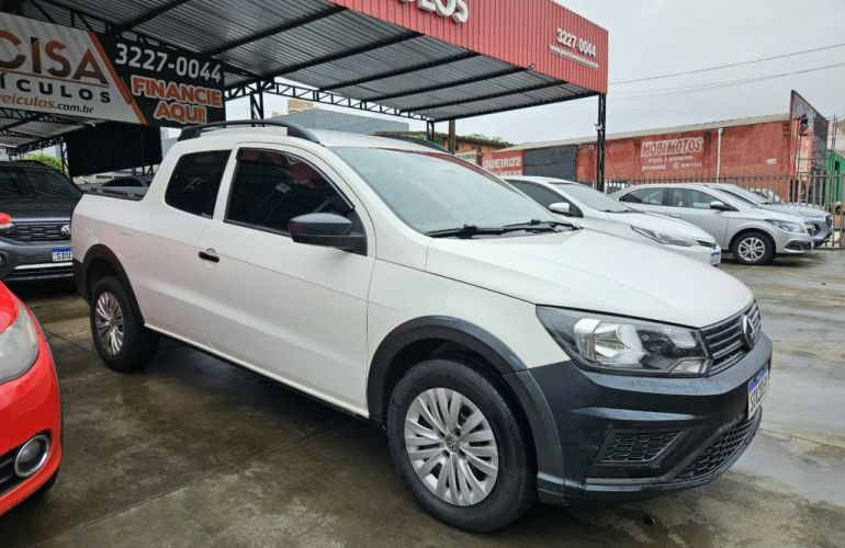 Volkswagen Saveiro Robust 1.6 MSI CD (Flex) - Foto #7
