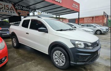 Volkswagen Saveiro Robust 1.6 MSI CD (Flex) - Foto #7