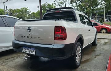 Volkswagen Saveiro Robust 1.6 MSI CD (Flex) - Foto #8
