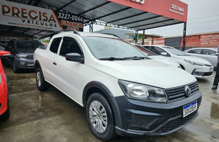 Volkswagen Saveiro Robust 1.6 MSI CD (Flex) - Foto #9