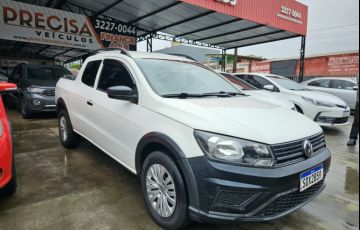 Volkswagen Saveiro Robust 1.6 MSI CD (Flex) - Foto #9