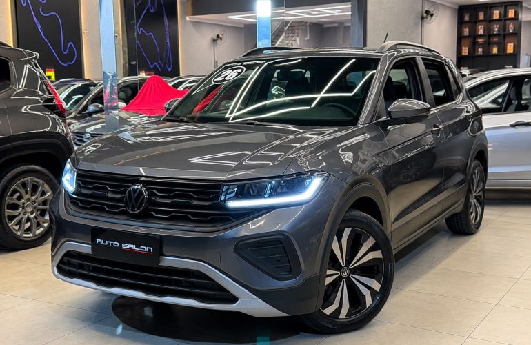 Volkswagen T-cross 1.0 200 TSi Total - Foto #2