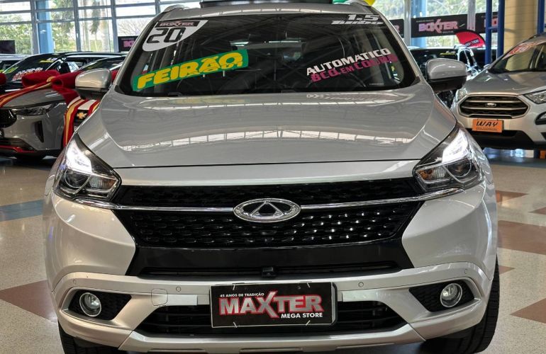 Chery Tiggo 7 1.5 VVT Turbo Txs Dct - Foto #2
