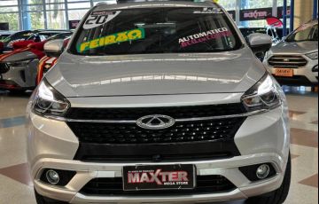 Chery Tiggo 7 1.5 VVT Turbo Txs Dct - Foto #2