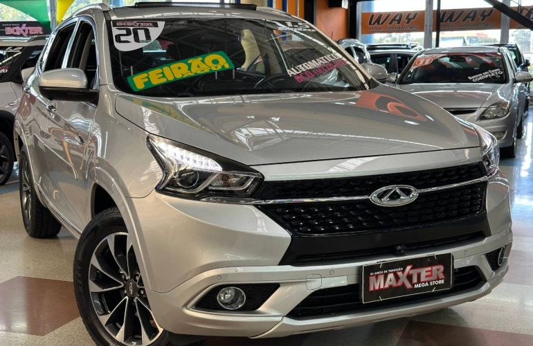 Chery Tiggo 7 1.5 VVT Turbo Txs Dct - Foto #4