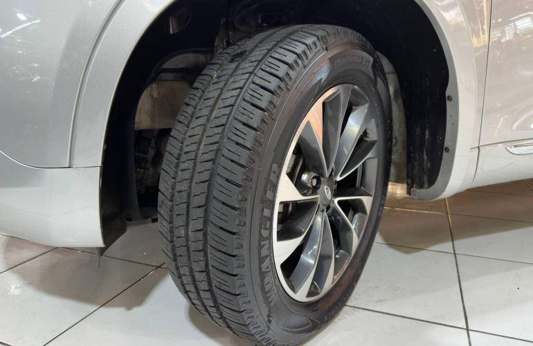 Chery Tiggo 7 1.5 VVT Turbo Txs Dct - Foto #6