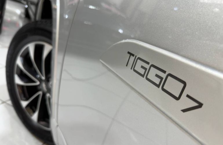 Chery Tiggo 7 1.5 VVT Turbo Txs Dct - Foto #7