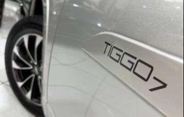 Chery Tiggo 7 1.5 VVT Turbo Txs Dct - Foto #7