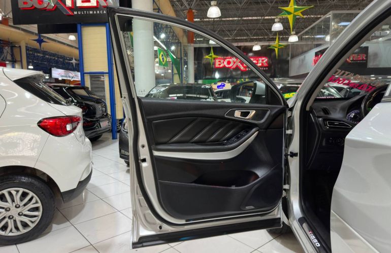 Chery Tiggo 7 1.5 VVT Turbo Txs Dct - Foto #8