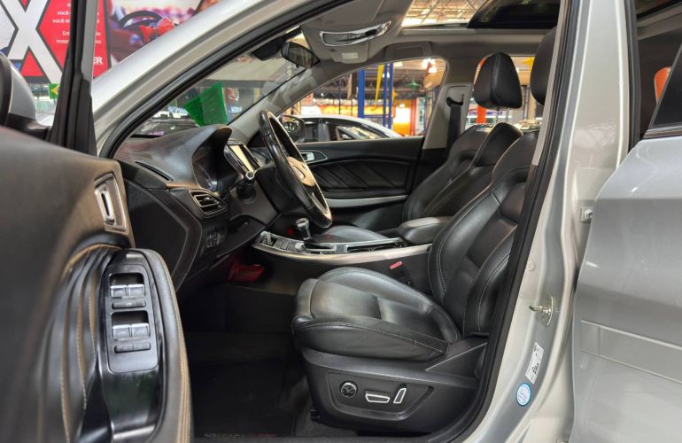 Chery Tiggo 7 1.5 VVT Turbo Txs Dct - Foto #9