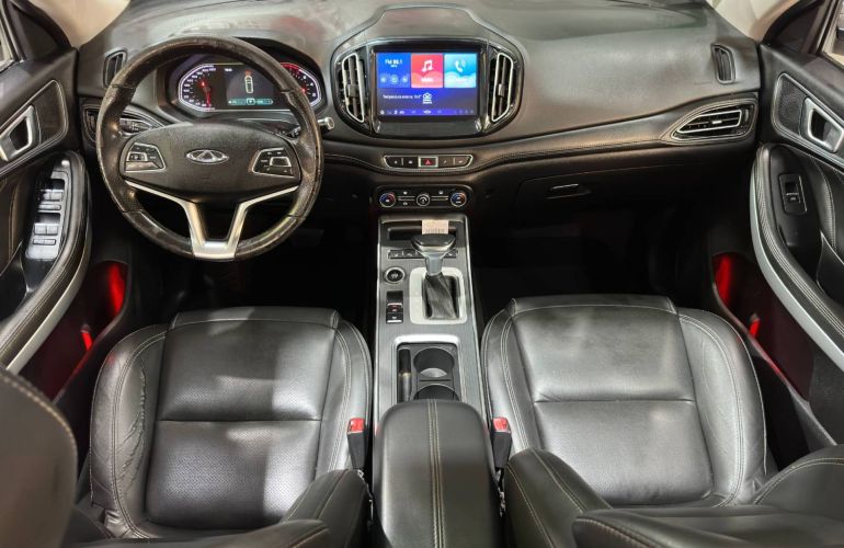 Chery Tiggo 7 1.5 VVT Turbo Txs Dct - Foto #10