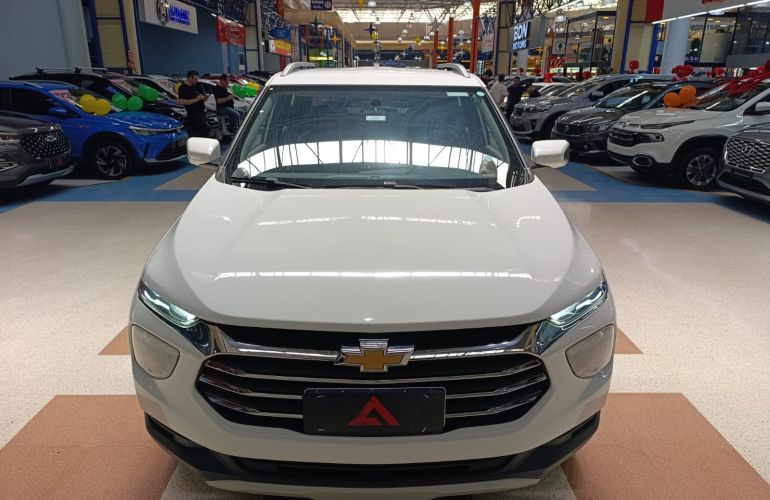 Chevrolet Montana 1.2 Turbo Ltz - Foto #2