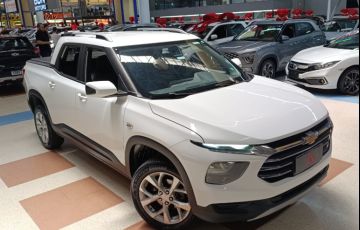 Chevrolet Montana 1.2 Turbo Ltz - Foto #3