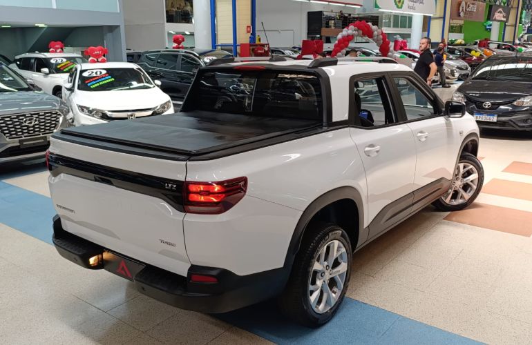 Chevrolet Montana 1.2 Turbo Ltz - Foto #4