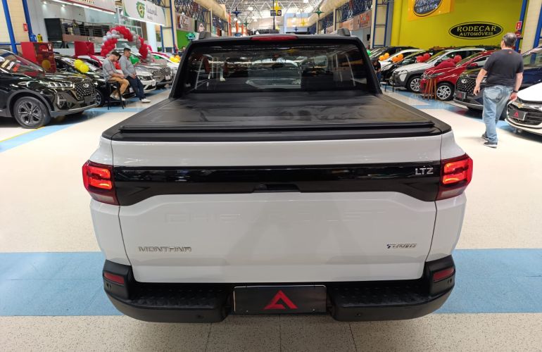 Chevrolet Montana 1.2 Turbo Ltz - Foto #5
