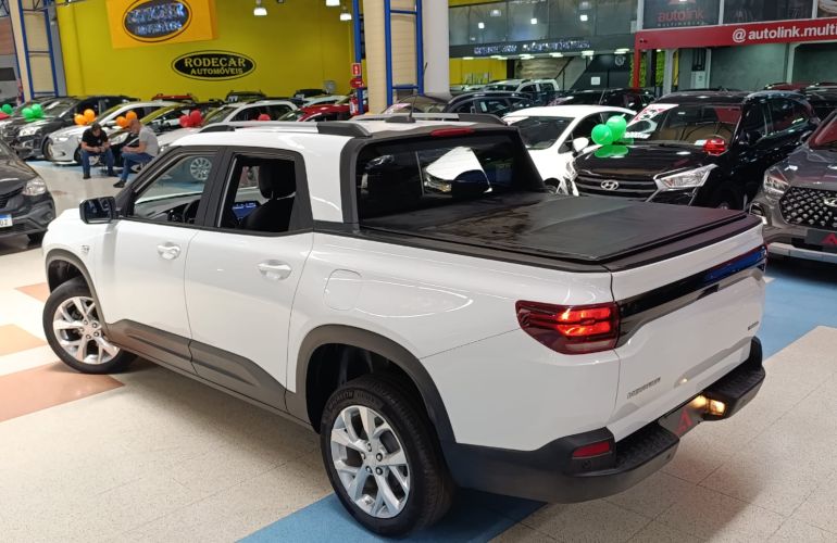 Chevrolet Montana 1.2 Turbo Ltz - Foto #6