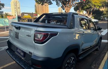Fiat Strada 1.0 Turbo 200 Ultra Cd - Foto #5