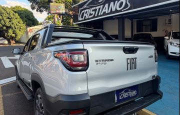 Fiat Strada 1.0 Turbo 200 Ultra Cd - Foto #7