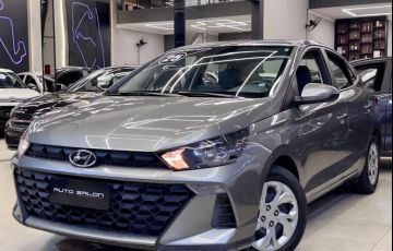 Hyundai Hb20s 1.0 12v Comfort Plus - Foto #3