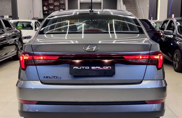 Hyundai Hb20s 1.0 12v Comfort Plus - Foto #5
