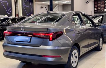Hyundai Hb20s 1.0 12v Comfort Plus - Foto #6