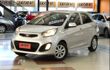 Kia Picanto 1.0 EX 12v
