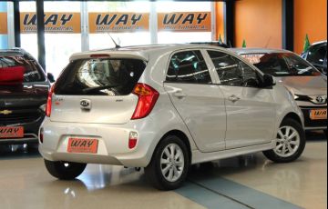 Kia Picanto 1.0 EX 12v - Foto #2