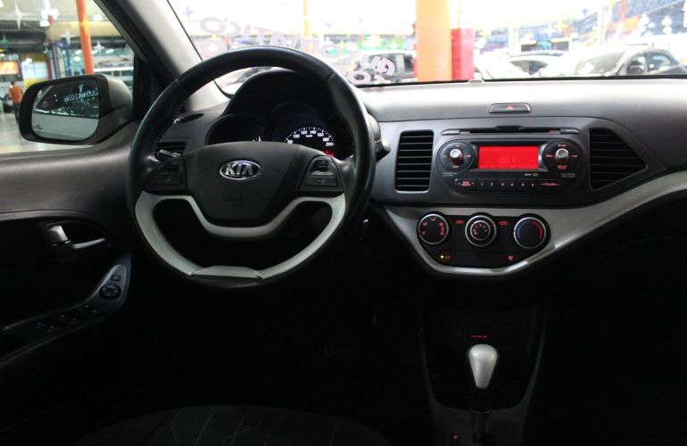 Kia Picanto 1.0 EX 12v - Foto #4