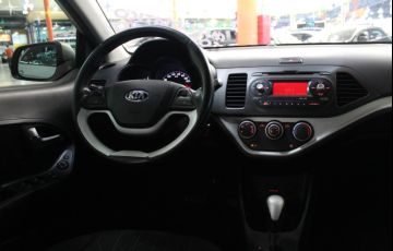 Kia Picanto 1.0 EX 12v - Foto #4