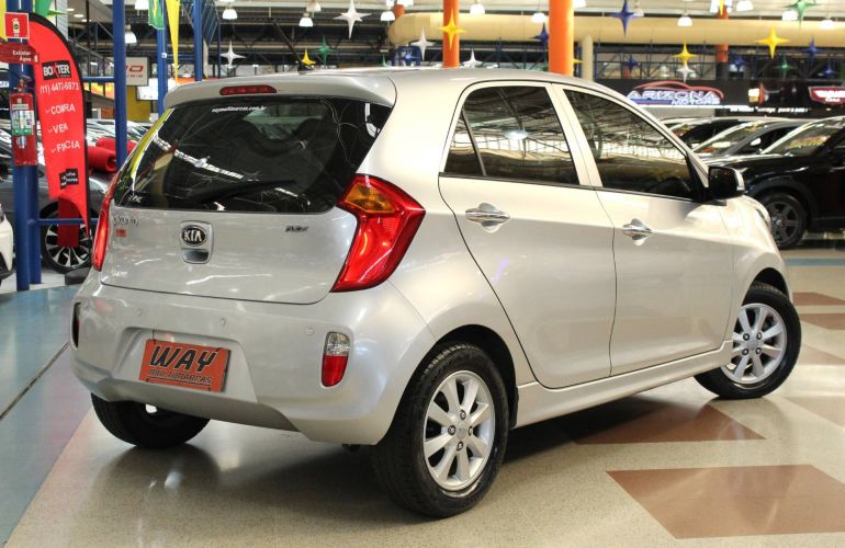 Kia Picanto 1.0 EX 12v - Foto #6
