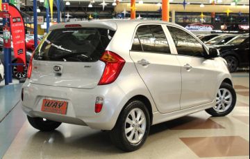 Kia Picanto 1.0 EX 12v - Foto #6