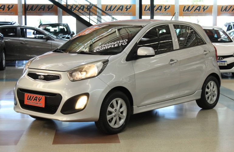 Kia Picanto 1.0 EX 12v - Foto #7