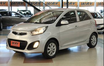 Kia Picanto 1.0 EX 12v - Foto #7