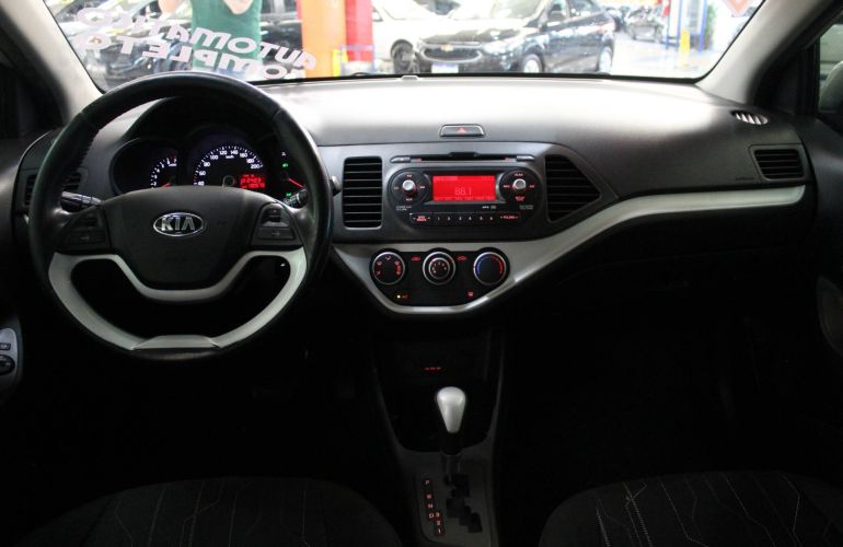 Kia Picanto 1.0 EX 12v - Foto #8