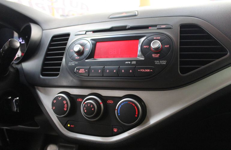 Kia Picanto 1.0 EX 12v - Foto #9