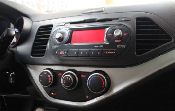 Kia Picanto 1.0 EX 12v - Foto #9