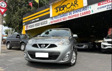 Nissan March 1.6 SV 16v