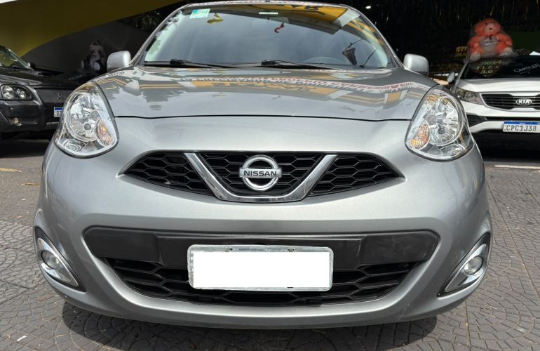 Nissan March 1.6 SV 16v - Foto #3