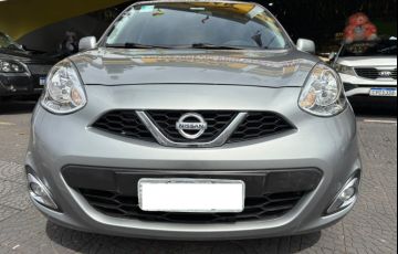 Nissan March 1.6 SV 16v - Foto #3