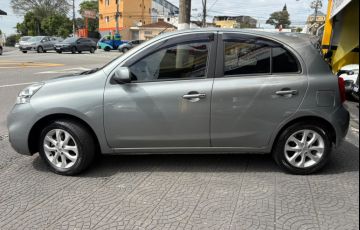 Nissan March 1.6 SV 16v - Foto #4
