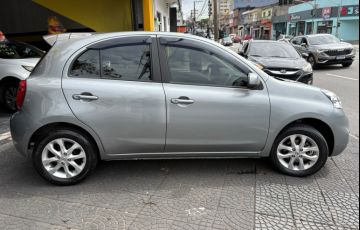 Nissan March 1.6 SV 16v - Foto #5
