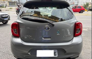 Nissan March 1.6 SV 16v - Foto #6