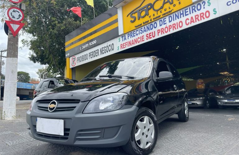Chevrolet Celta 1.0 MPFi Life 8v - Foto #2