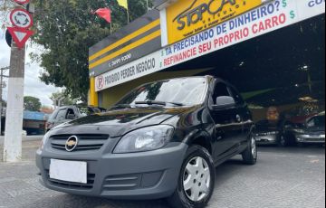 Chevrolet Celta 1.0 MPFi Life 8v - Foto #2