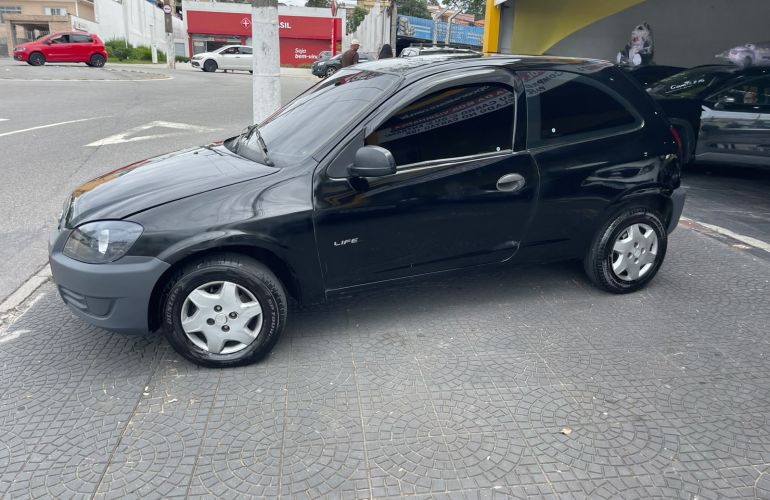 Chevrolet Celta 1.0 MPFi Life 8v - Foto #4