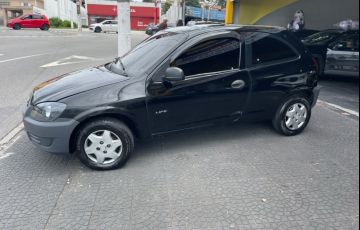 Chevrolet Celta 1.0 MPFi Life 8v - Foto #4