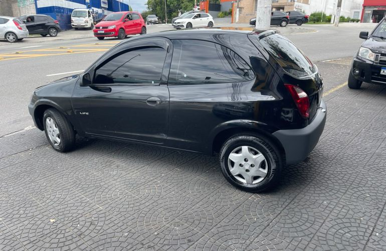 Chevrolet Celta 1.0 MPFi Life 8v - Foto #6